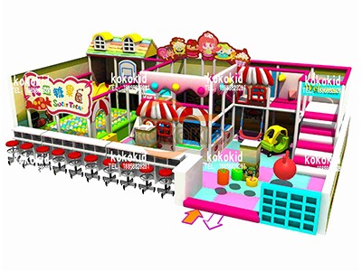 Indoor Playground ICE-61